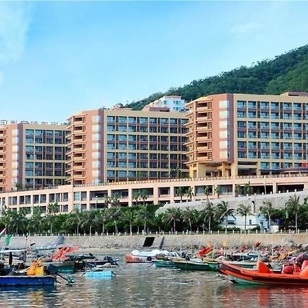 Shanhaiwan Holiday Hotel 阳江 外观 照片