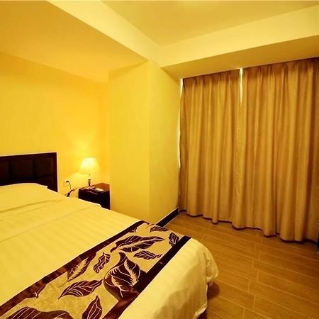 Shanhaiwan Holiday Hotel 阳江 外观 照片