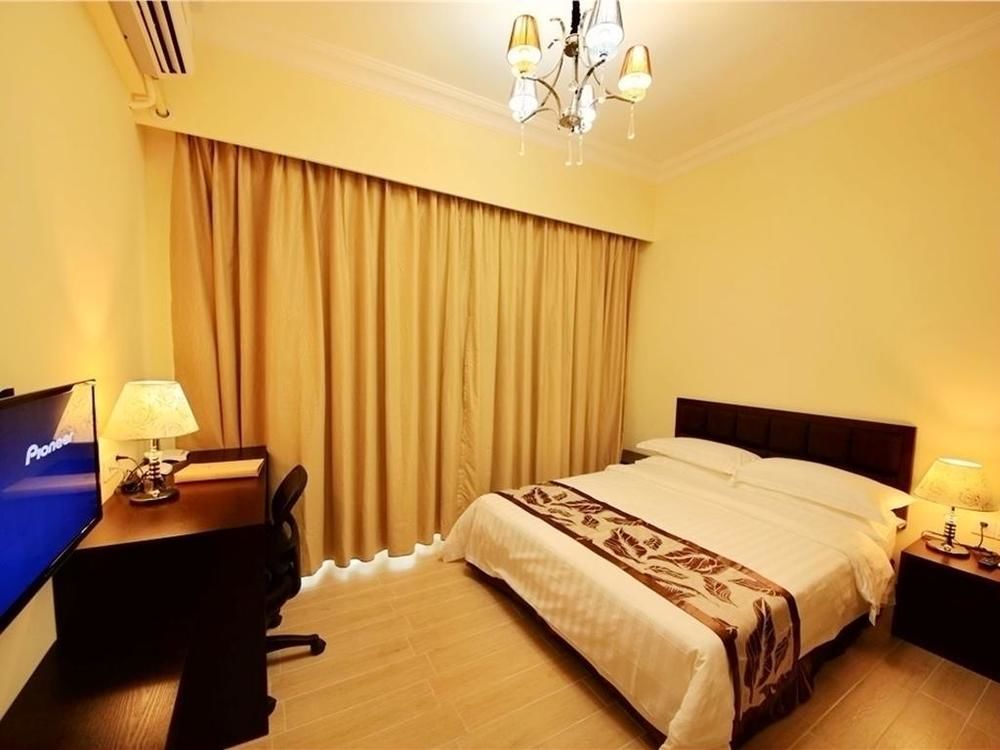 Shanhaiwan Holiday Hotel 阳江 外观 照片