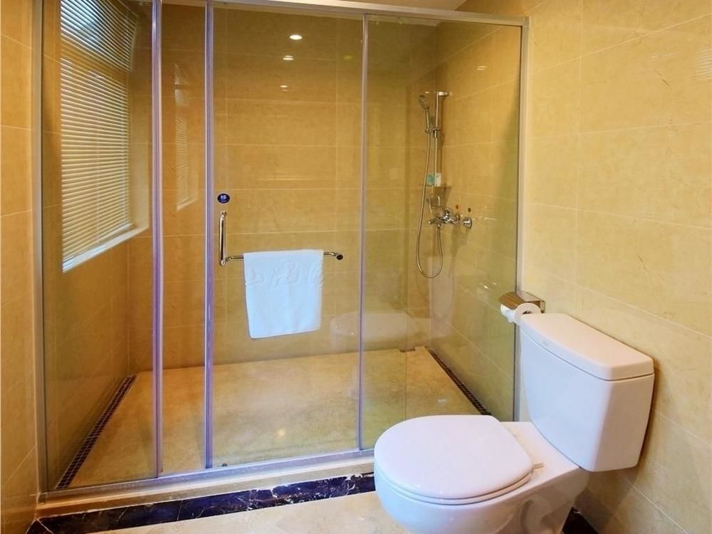 Shanhaiwan Holiday Hotel 阳江 外观 照片