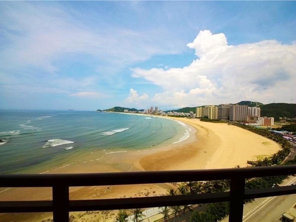 Shanhaiwan Holiday Hotel 阳江 外观 照片