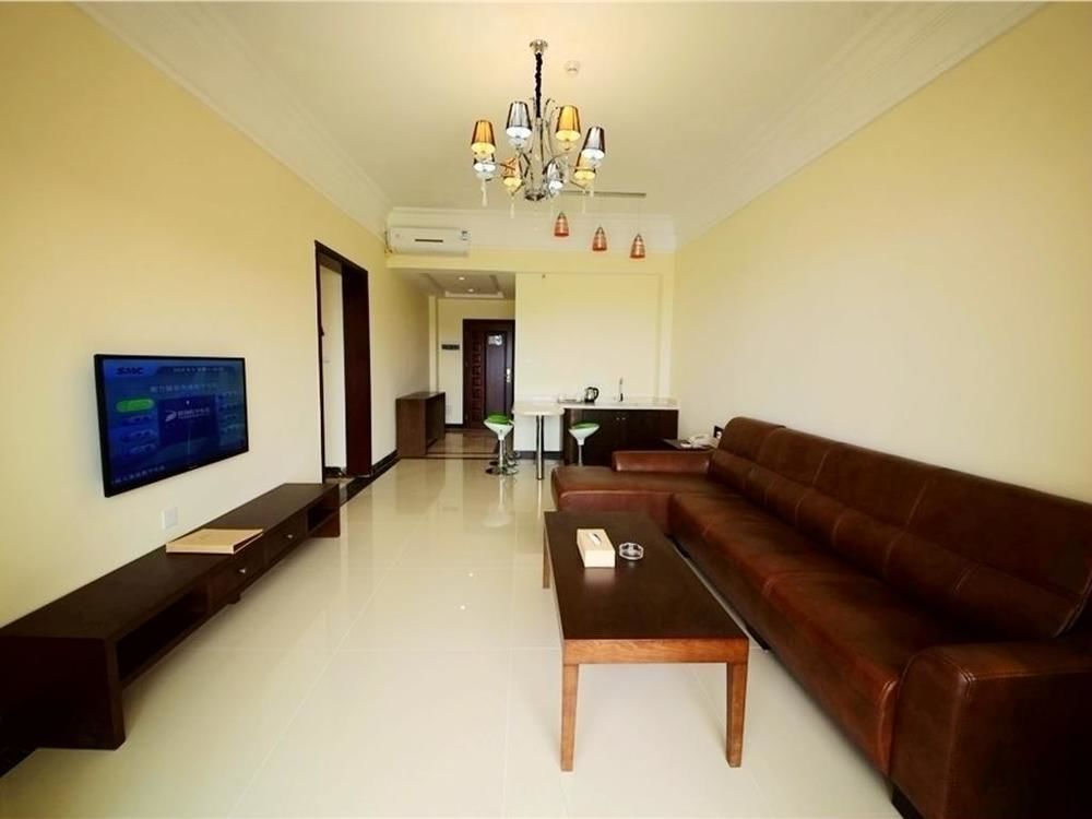 Shanhaiwan Holiday Hotel 阳江 外观 照片
