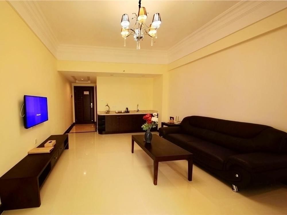 Shanhaiwan Holiday Hotel 阳江 外观 照片
