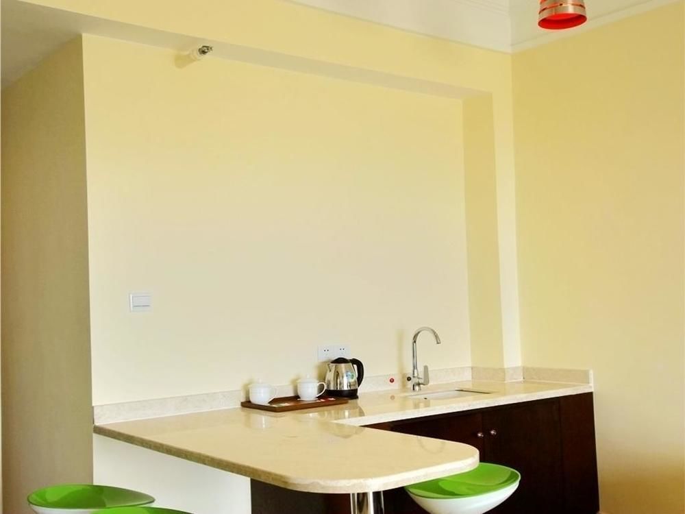 Shanhaiwan Holiday Hotel 阳江 外观 照片