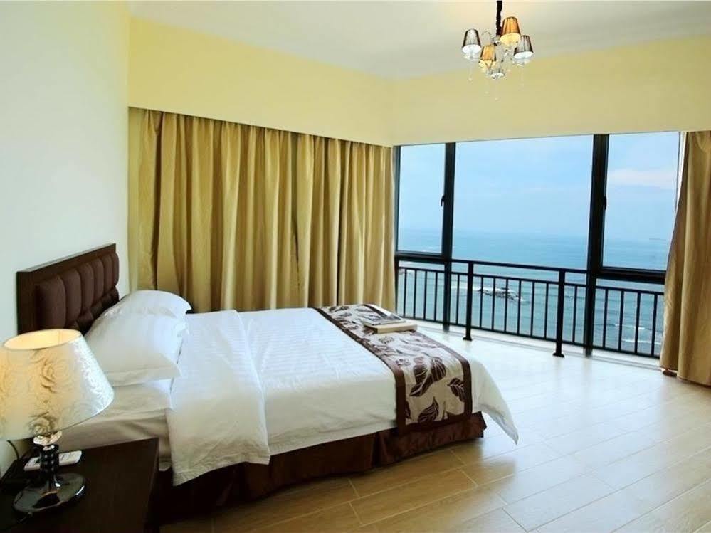 Shanhaiwan Holiday Hotel 阳江 外观 照片