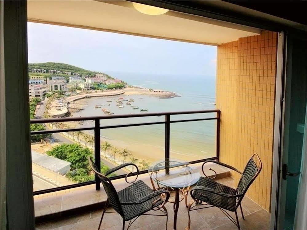 Shanhaiwan Holiday Hotel 阳江 外观 照片