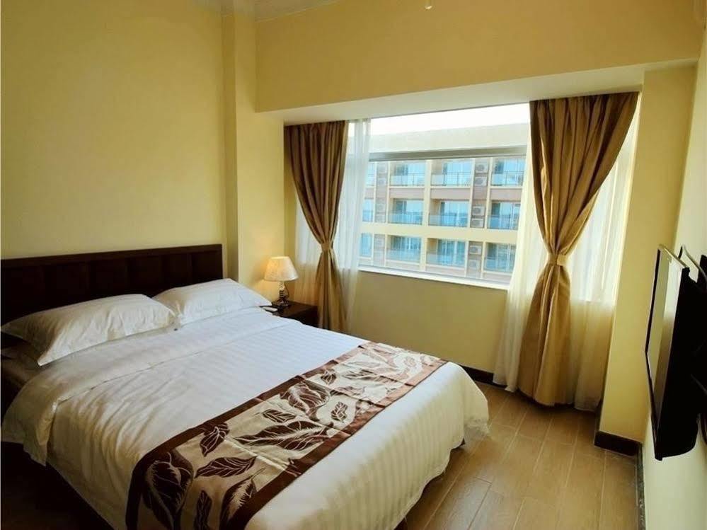 Shanhaiwan Holiday Hotel 阳江 外观 照片