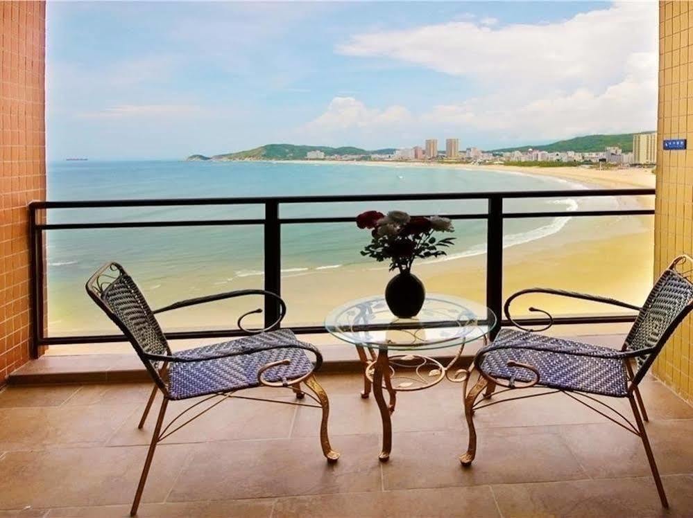 Shanhaiwan Holiday Hotel 阳江 外观 照片